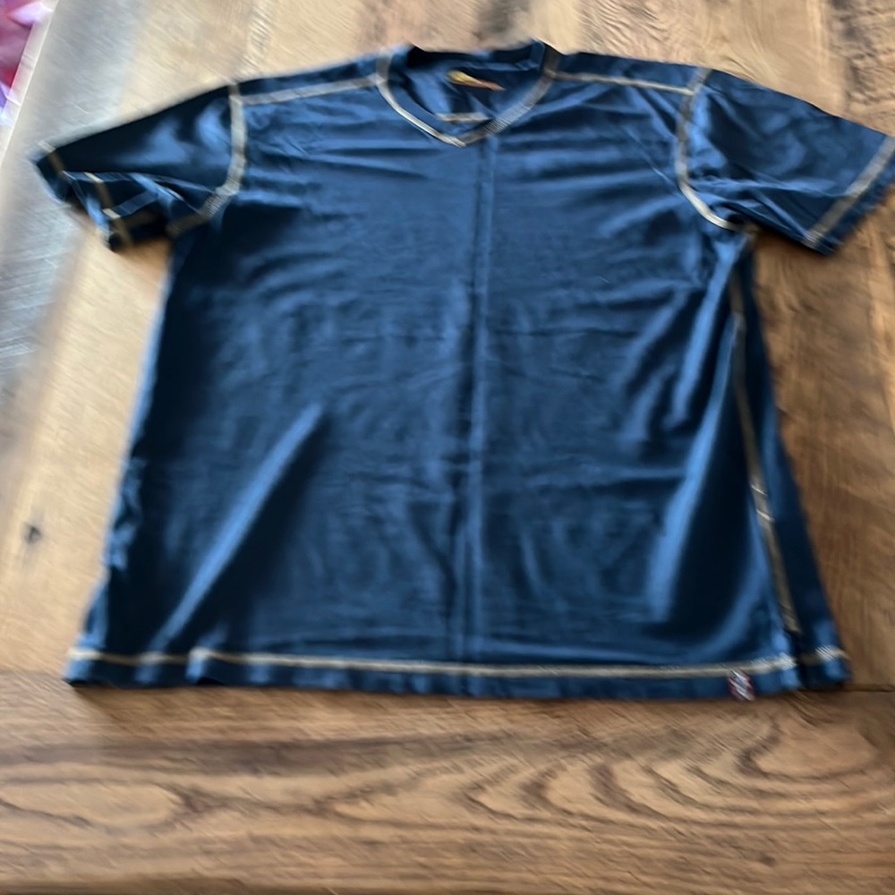 Orvis short sleeved shirt